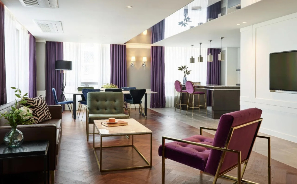 Hotel NewV