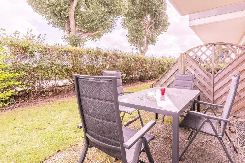 Ostseeblick Ostseeblick Appartement 13