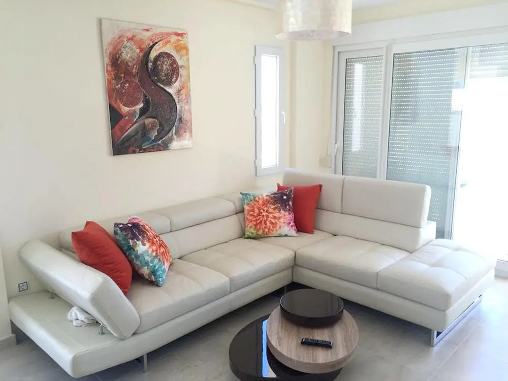 Apartment With 2 Bedrooms in Orihuela, With Wonderful sea View, Pool A