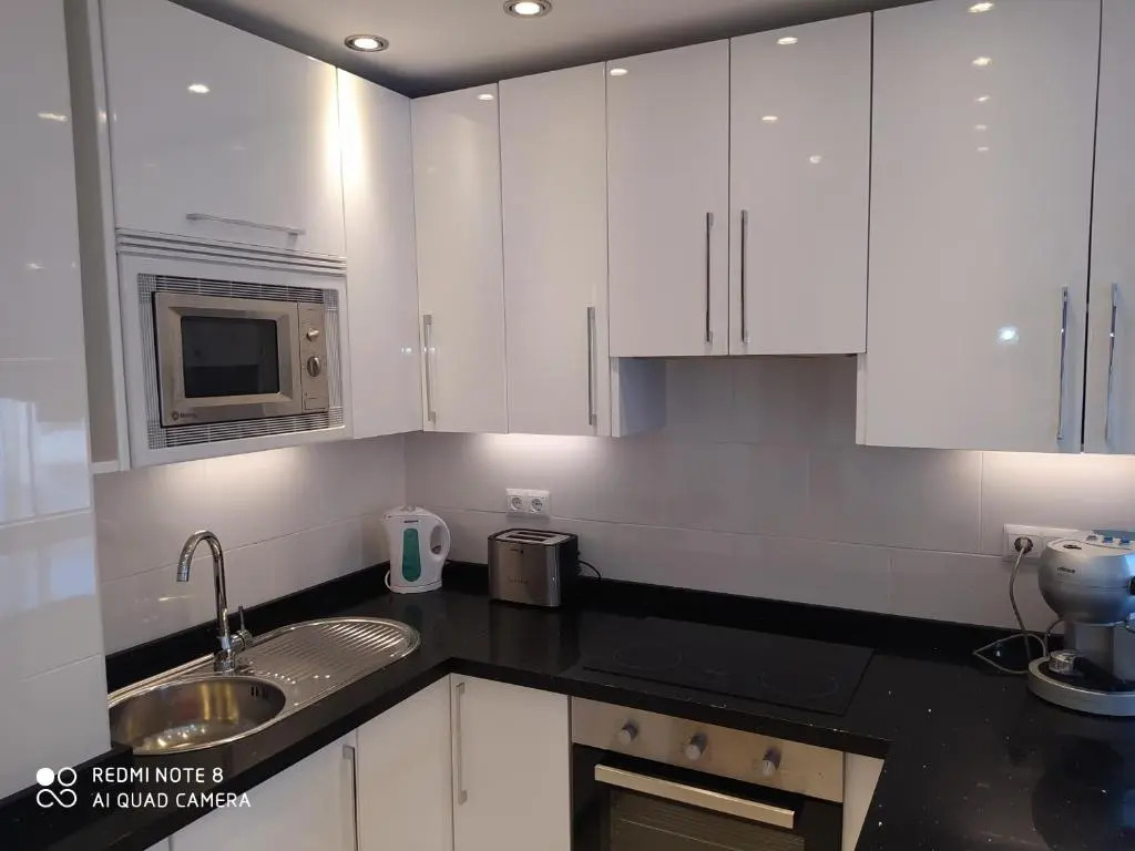 Apartamento turístico Náutica 1, 2°C