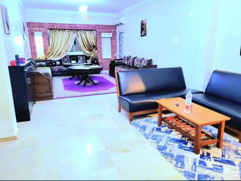 3 bedrooms appartement with city view shared pool and furnished balcony at Agadir
