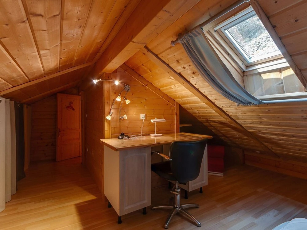 Beautiful Holiday Home in Le Cheylard with Fireplace