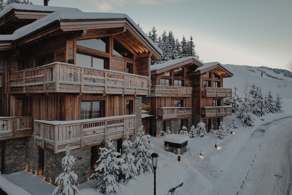 Ultima Hotel  Courchevel