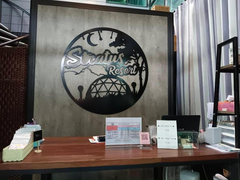 Stratus Resort