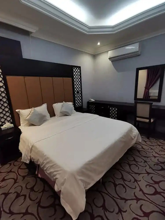 El Mashaal el momayza for hotel suites
