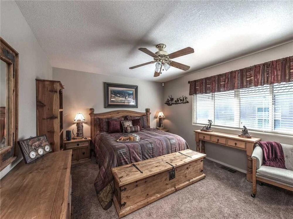 Wilbank's West, 3 Bedrooms, Fireplace, WiFi, HDTV, Sleeps 8