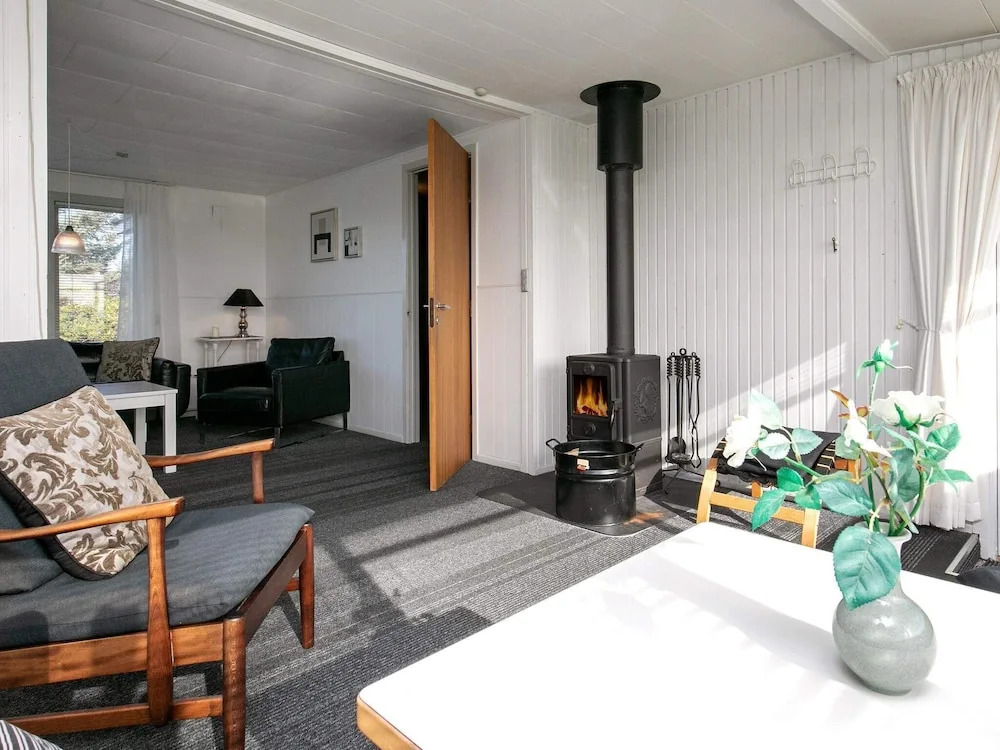 Elegant Holiday Home in Løkken With Terrace