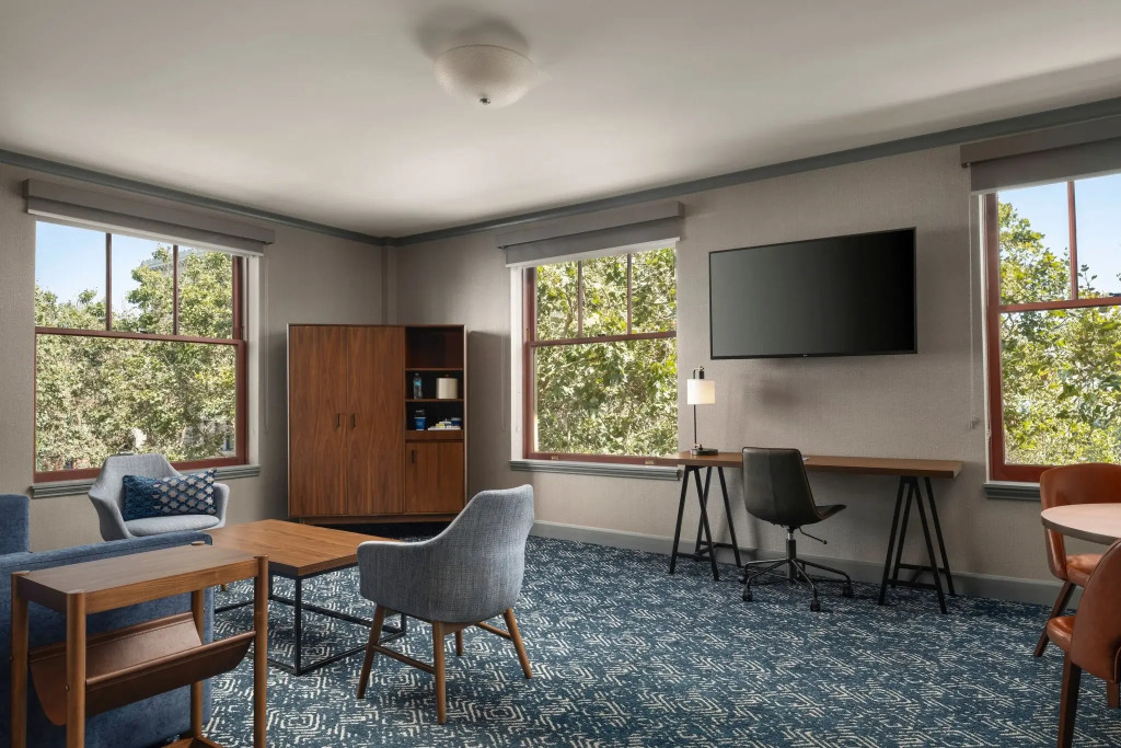 Four Points by Sheraton San Jose Downtown