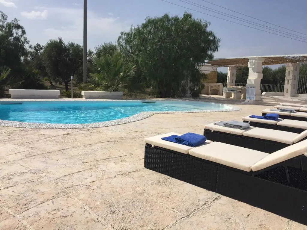 Trullo Palummieddu
