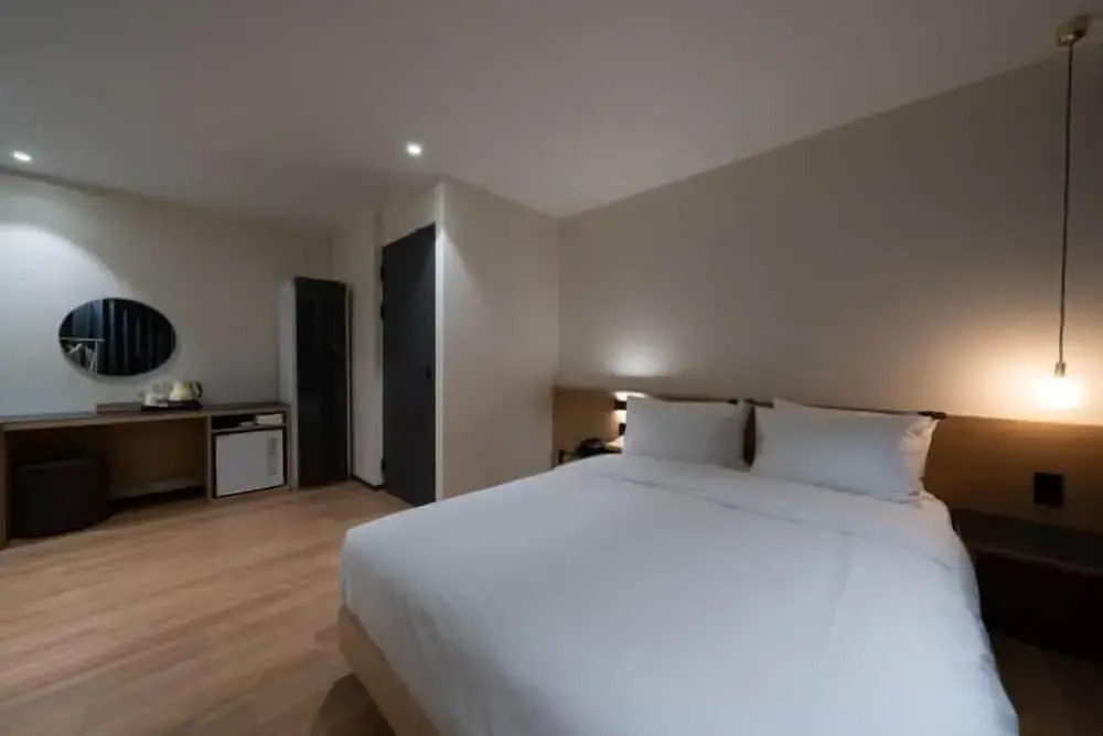 No25 Hotel Naeoe