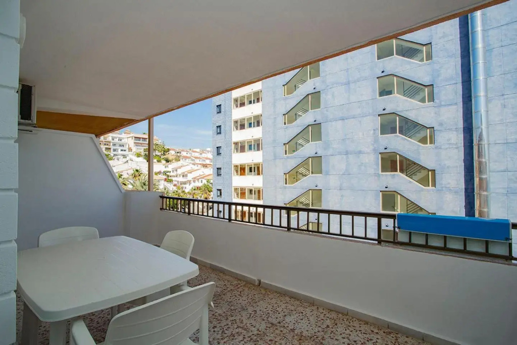 106 Economy Sea View - Alicante Holiday