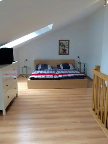 Individuell Wohnen Loft-Charakter