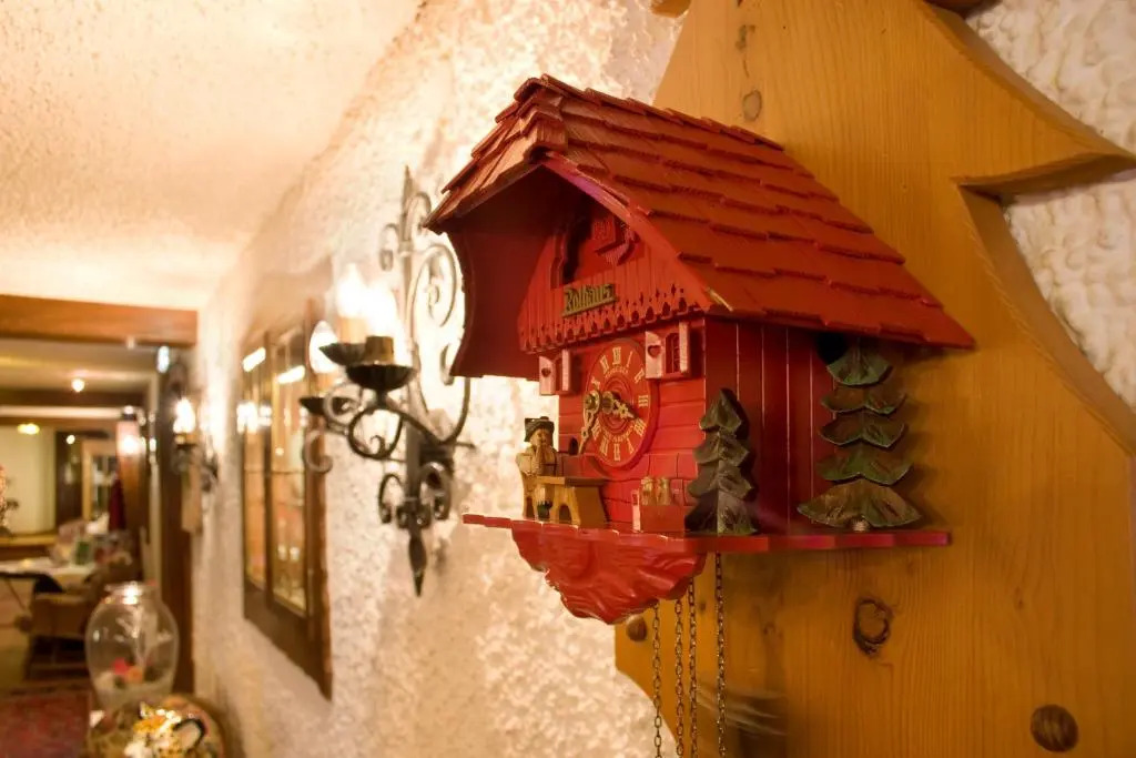 Wochners Hotel-Sternen Am Schluchsee Hochschwarzwald
