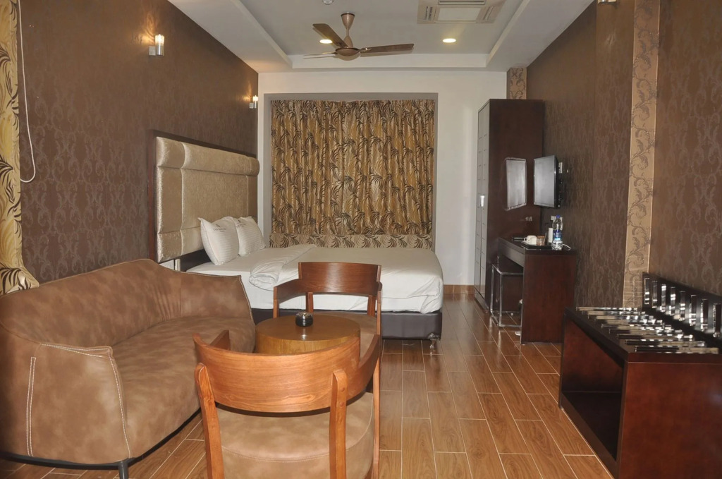 The Kings Park Residency