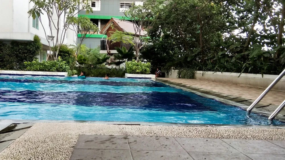 Simple and Modern Bassura City Apartment
