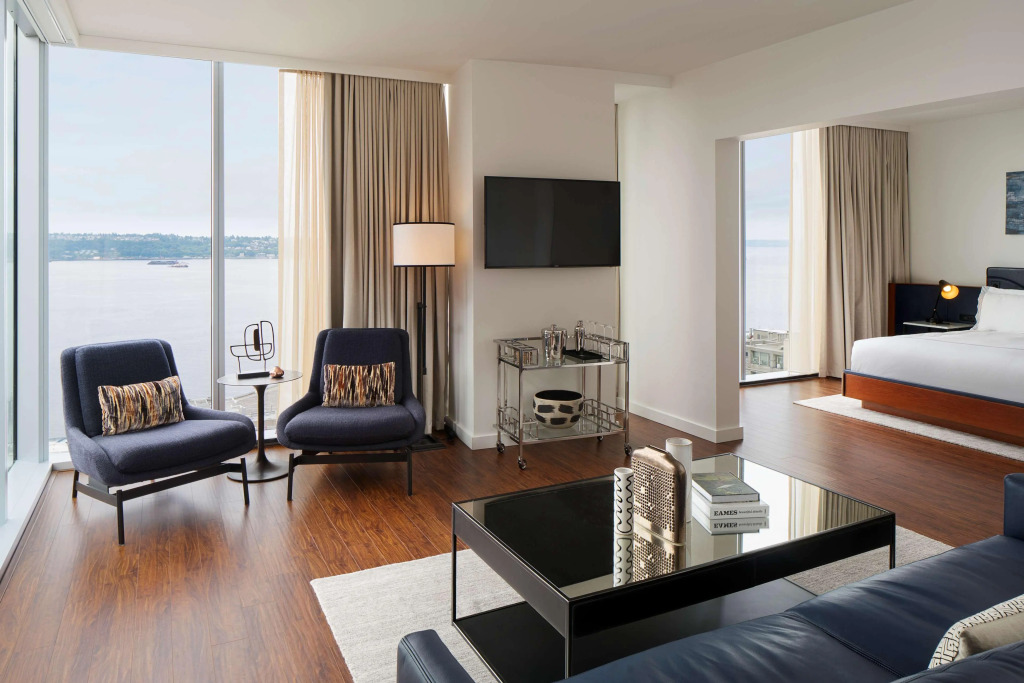 Thompson Seattle, by Hyatt
