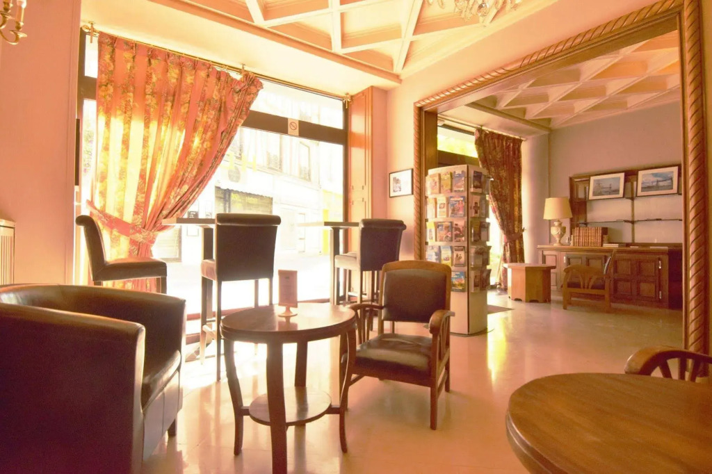 Hotel Dandy Rouen centre