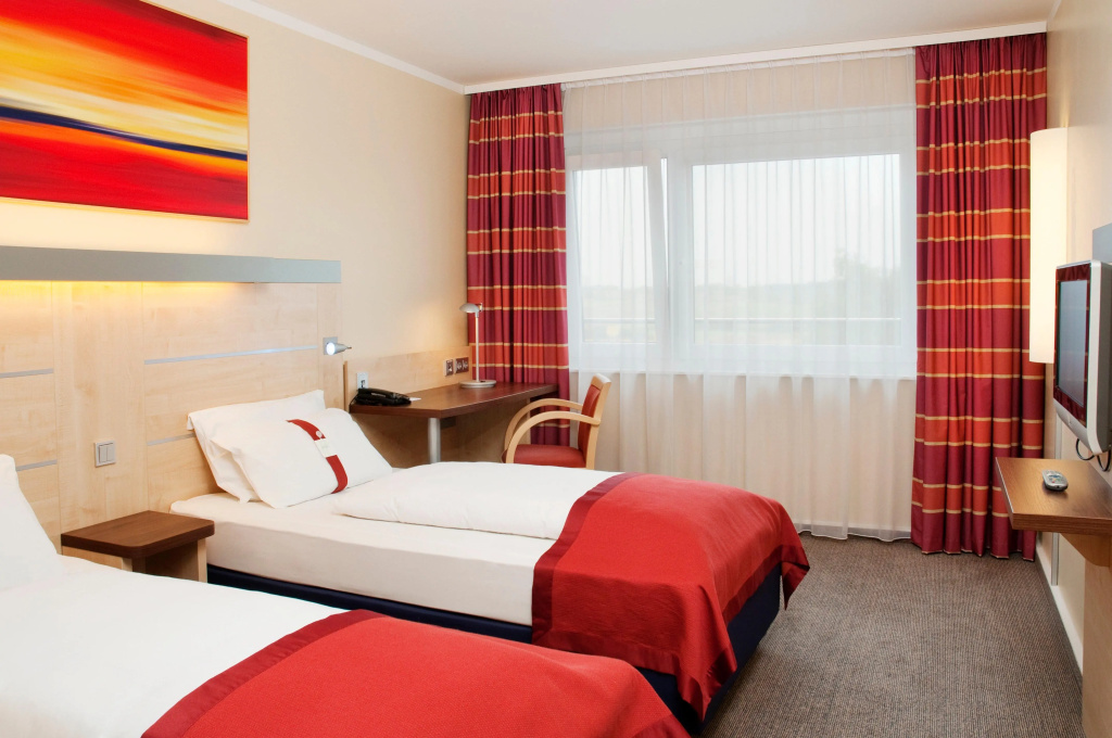 Premier Inn Stuttgart Airport Messe
