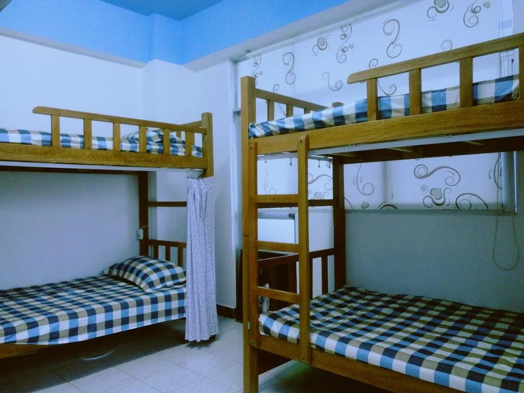 Haikou Hot Tide Youth Hostel