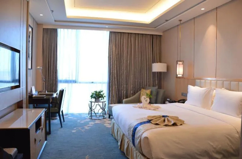 Howard Johnson Jinlian Business Club Hotel Shenyang