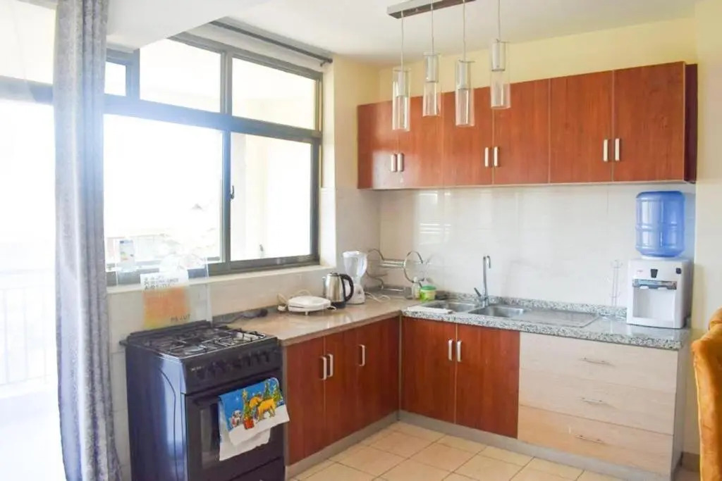 Lovely 2 bedroom apartments in Kilimani, Astar Homestay