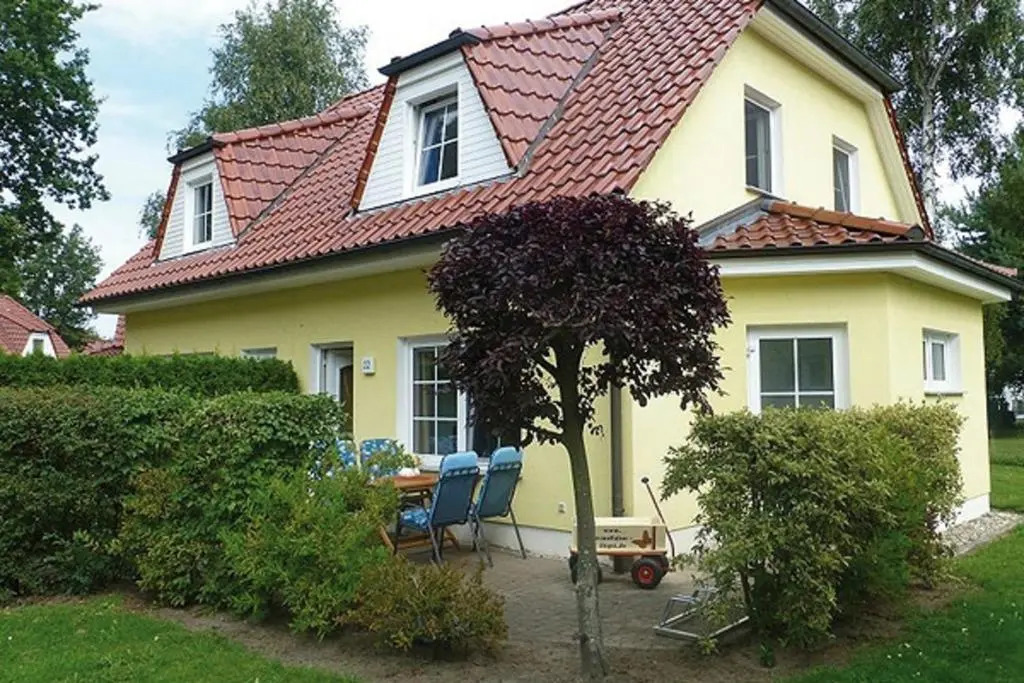 Am Deich 22 Strandfalter Zingst