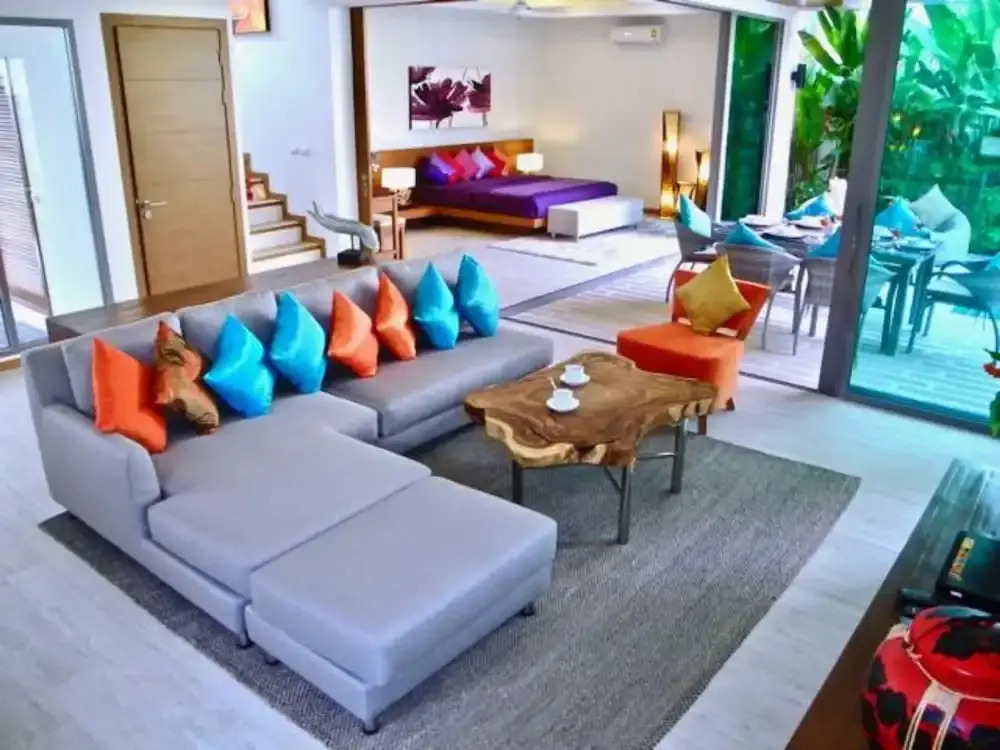 Rawai Ka 3 Bedroom Villa