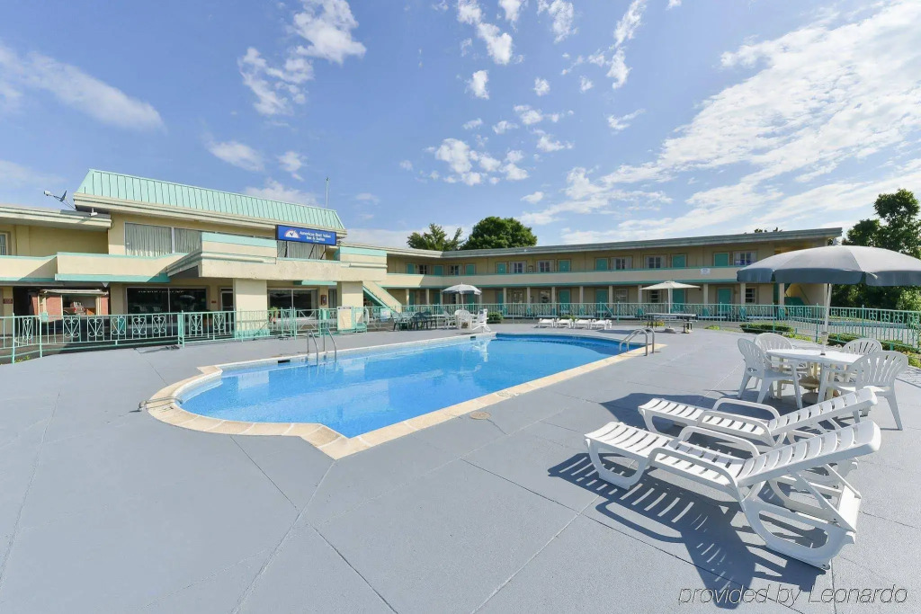 Americas Best Value Inn Suites South Boston
