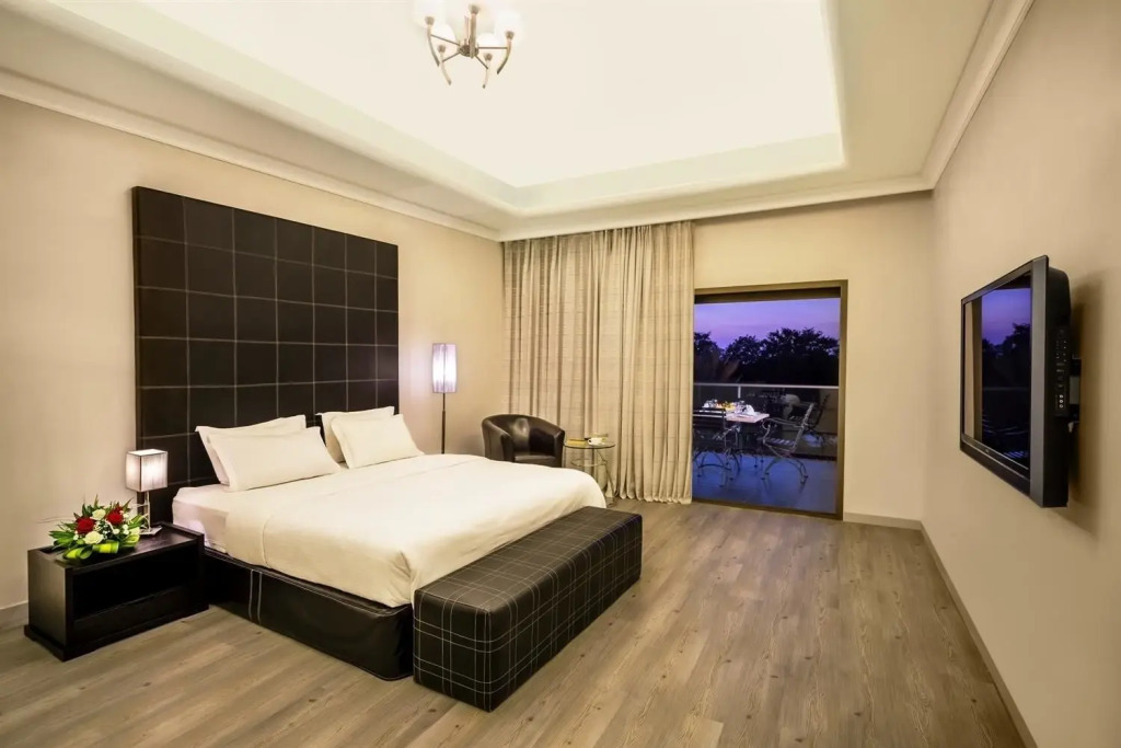 Capital O 232 Golden Tulip Al Jazira Hotel And Resort