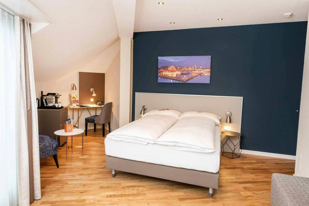 Sorell Hotel Rex Zürich