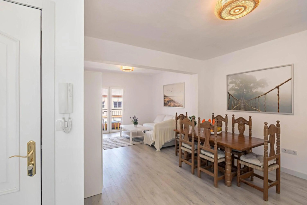 Apartment City Lounge