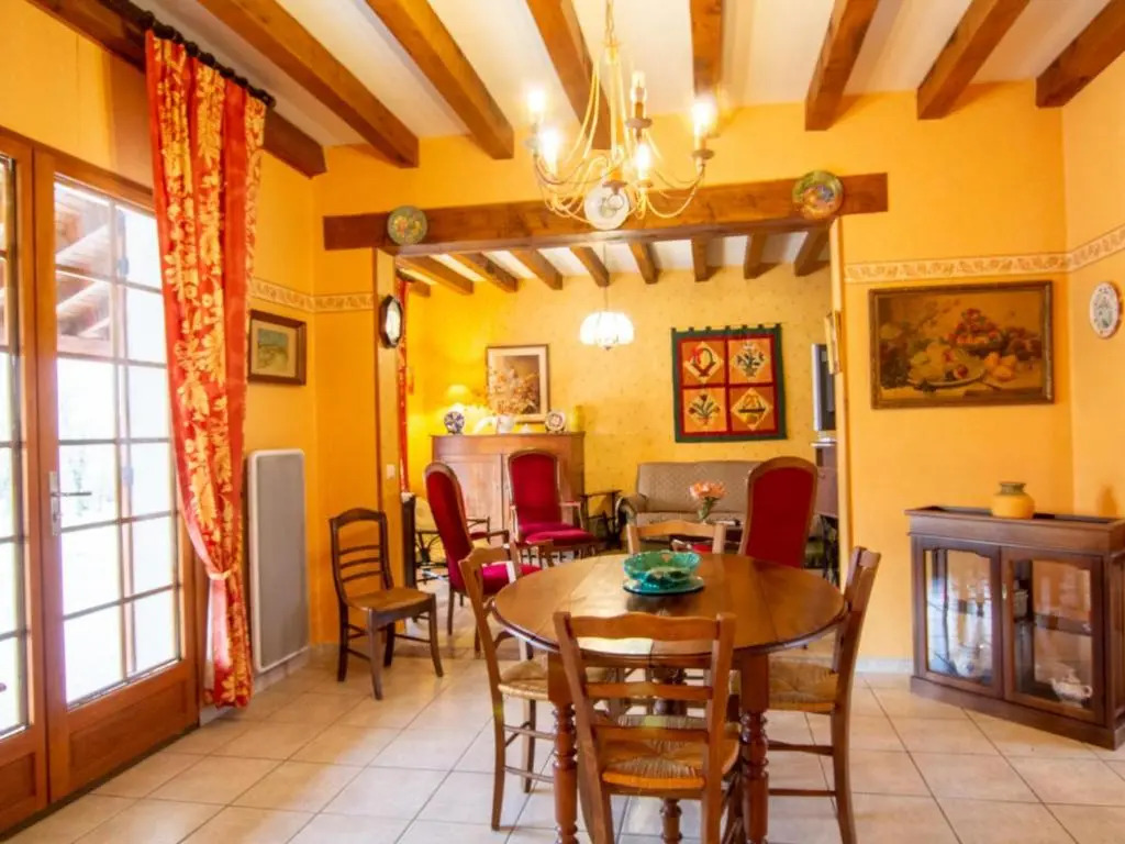 Gîte Bassillac et Auberoche, 3 pièces, 4 personnes - FR-1-616-10