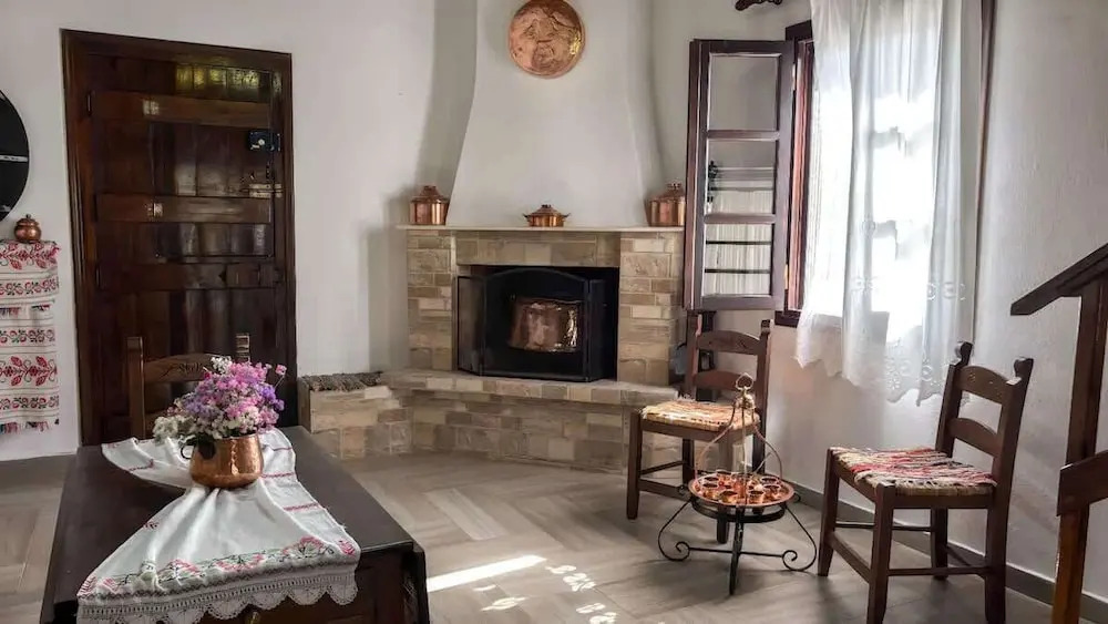 Evnia Sunset Crete Escape Private Hottub Retreat