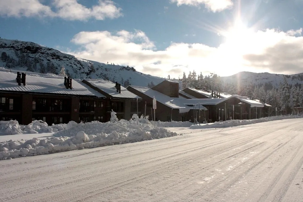 Skier`s The Meadows 228 - Sleeps 6 In Beds 1 Bedroom Condo