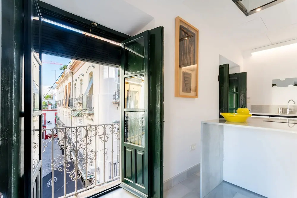 Apartamento Antigua Ferreteria cerca Catedral