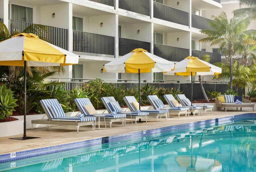 The Beachcomber Hotel & Resort, an Ascend Collection Resort