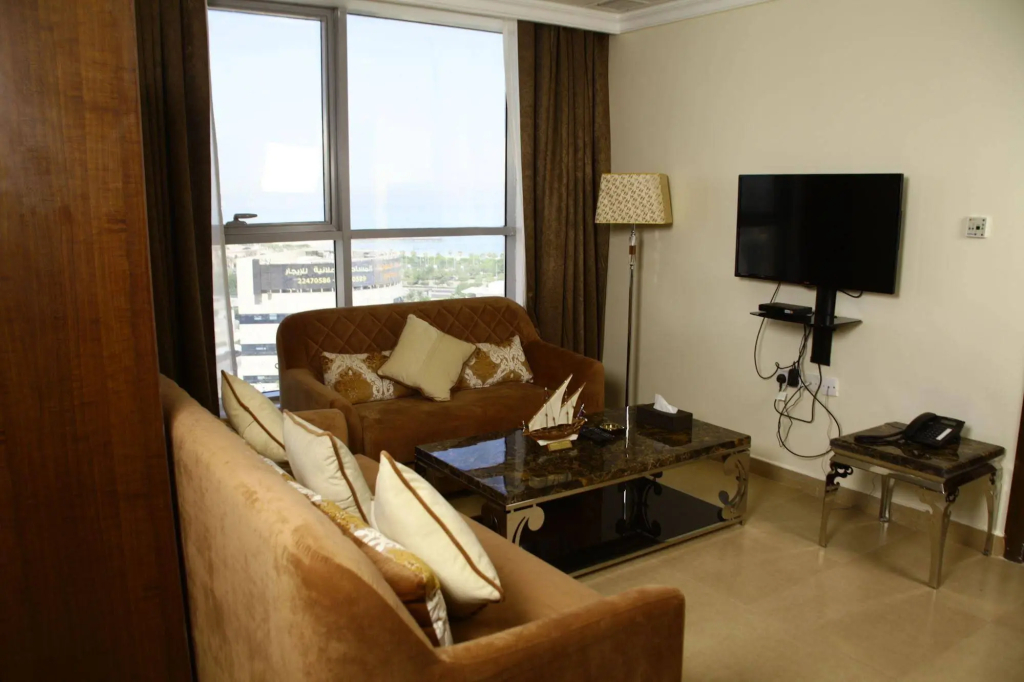 السلام للشقق الفندقية Al SALAM HOTEL SUITES