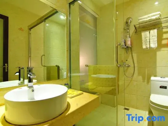 6 1 Boutique Hotel (Shuyang High-speed Railway Station)