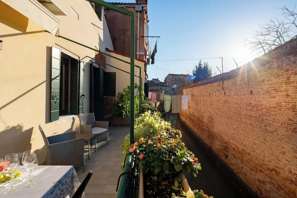 Ca' Barbarina Apartments