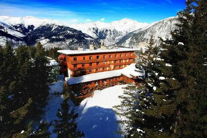 Hôtel des Neiges