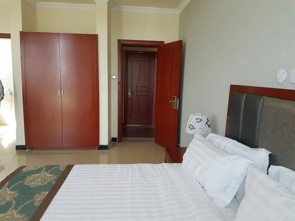 Hera Addis Hotel