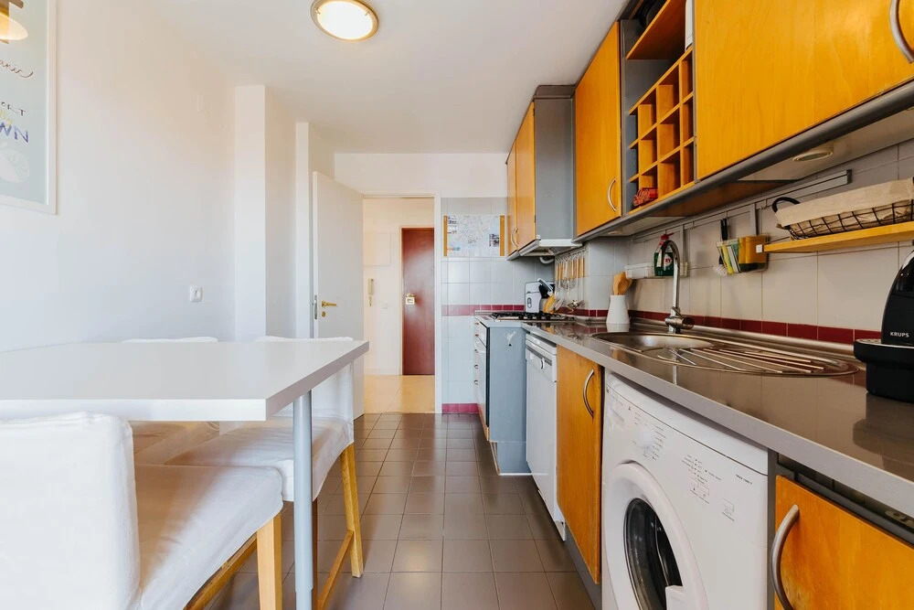 Rent4rest Lisbon Graca River View