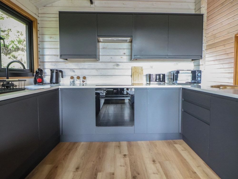 The Larch House