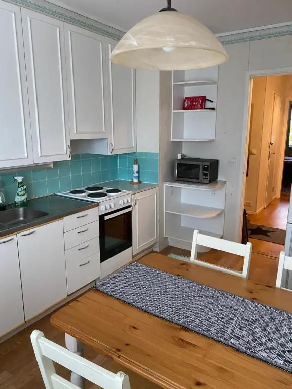 Apartment Puistokatu