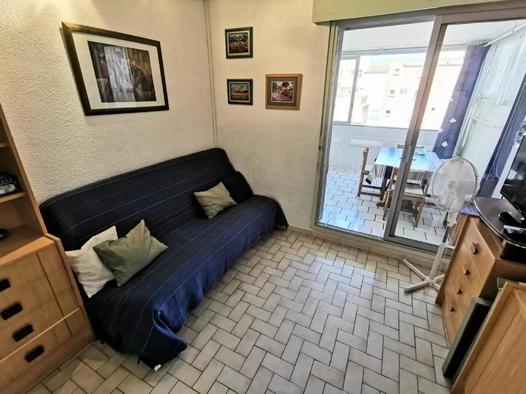 Résidence LES NEFS DES SABLES - Studio pour 4 Personnes 14