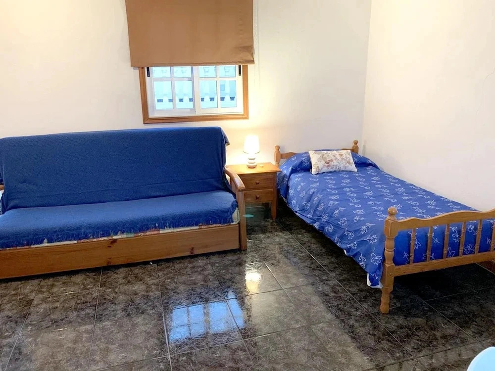 Studio in Frontera, with Wonderful Sea View - 2 Km From the Beach