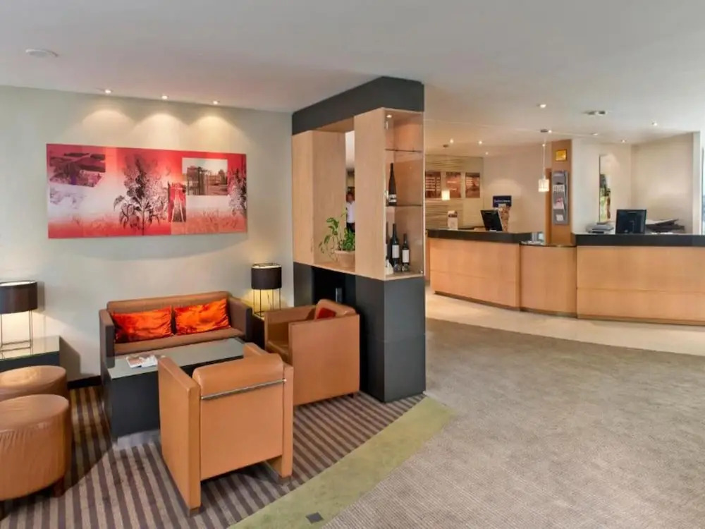 Standard Room With 2 Single Beds