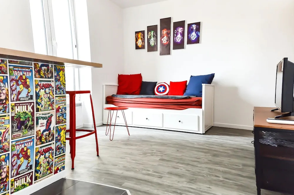 Avengers Home