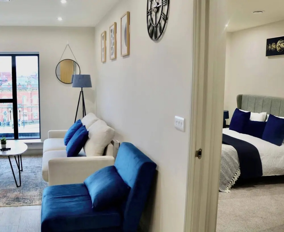 Cosy Urban Retreat in Leeds
