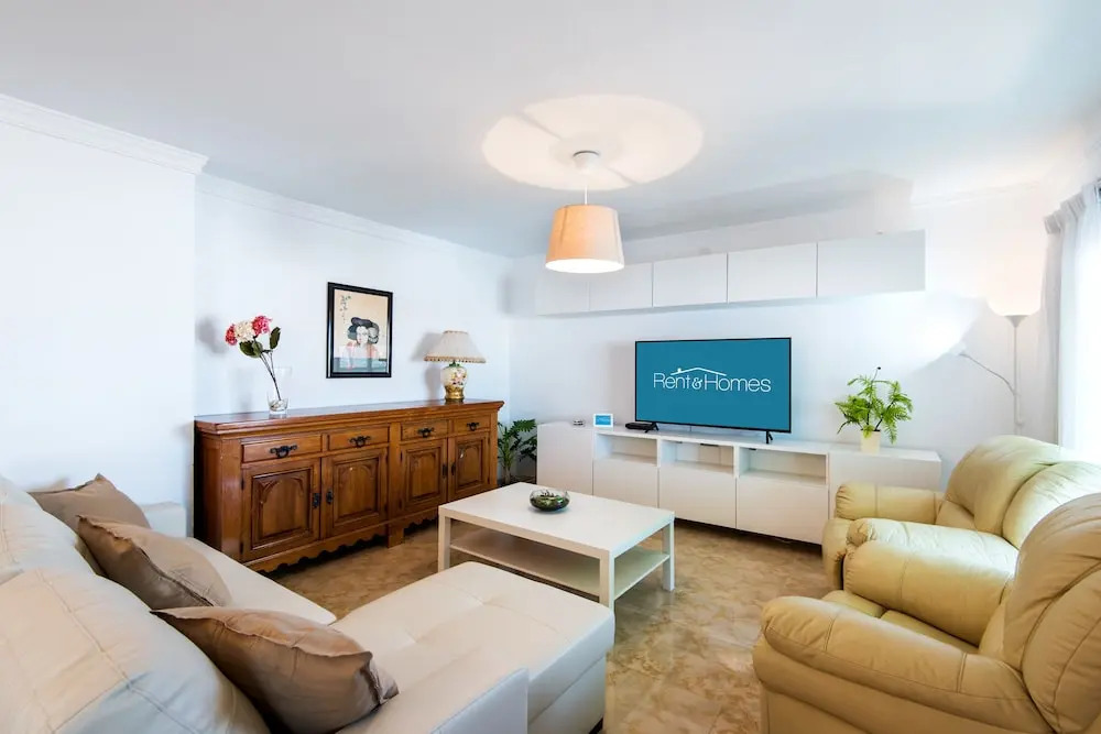 Rentandhomes los boliches penthouse beach